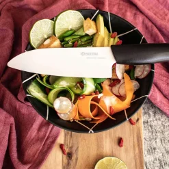 Keramikmesser aus der Kyocera Nature Serie