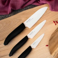 Keramikmesser aus der Kyocera Nature Serie