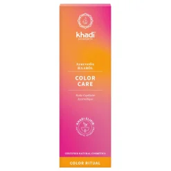 Khadi Color Care ayurvedisches Haaröl: fixiert und schützt