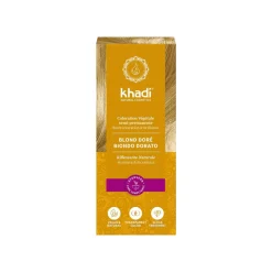 Khadi Goldhauch: Natürlich, blonde Eleganz