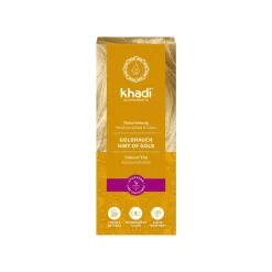 Khadi Goldhauch: Natürlich, blonde Eleganz