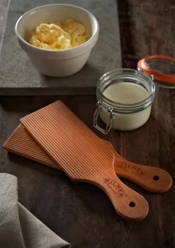 Kilner Butterbrettchen 2er Set - zum Butter selber machen