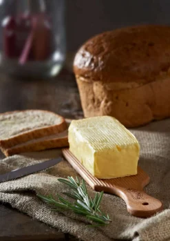 Kilner Butterbrettchen 2er Set - zum Butter selber machen