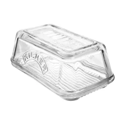 Kilner Butterdose Glas Vintage - für 250g Butter