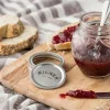 Kilner Erdbeerglas - Schönes Marmeladenglas mit Deckel