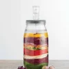 Kilner Fermentierglas 3l: Perfekte Fermentation mit Gärventil
