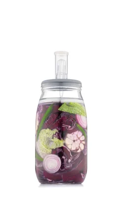 Kilner Fermentierglas 3l: Perfekte Fermentation mit Gärventil
