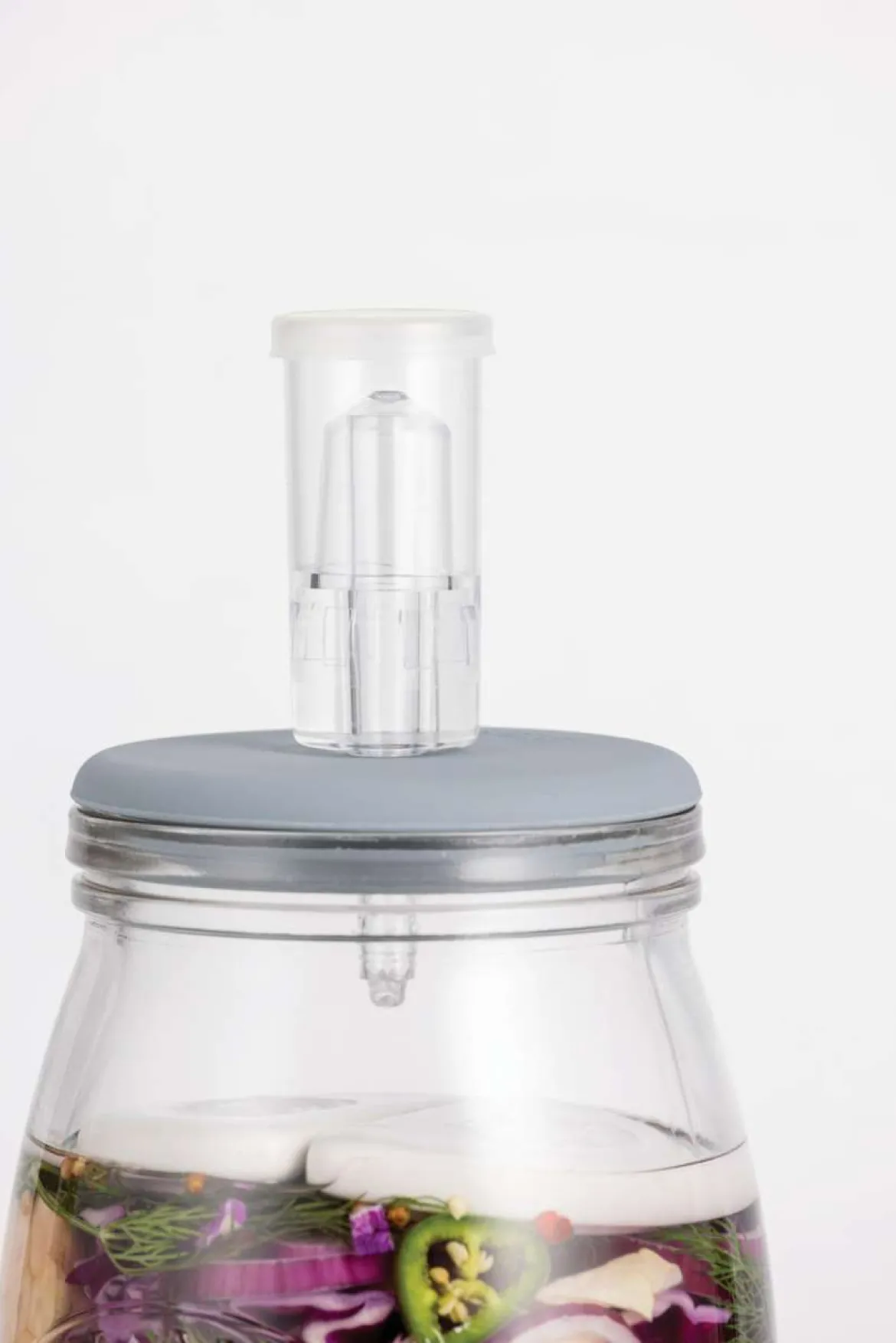 Kilner Fermentierglas 3l: Perfekte Fermentation mit Gärventil