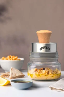 Kilner Mash & Store Guacamole Set
