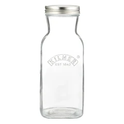 Kilner Saft- und Saucenflaschen für ästhetisches Servieren