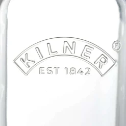 Kilner Saft- und Saucenflaschen für ästhetisches Servieren