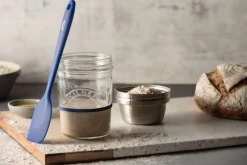Kilner Sauerteig Starter Set - mit praktischem Zubehör