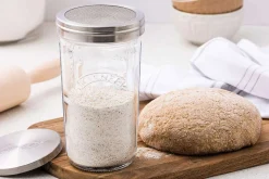Kilner Siebglas: praktisches Streuglas-Set für die Küche