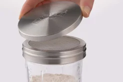 Kilner Siebglas: praktisches Streuglas-Set für die Küche