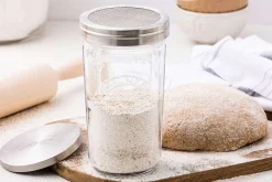Kilner Siebglas: praktisches Streuglas-Set für die Küche