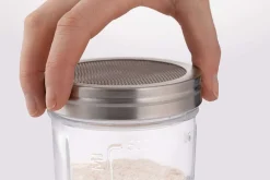 Kilner Siebglas: praktisches Streuglas-Set für die Küche