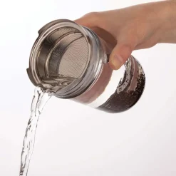 Kilner Sprossen-Set: Sprossenglas für Zucht und Lagerung