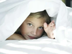 Kinderbetten Set schadstoffgeprüft für Kleinkinder