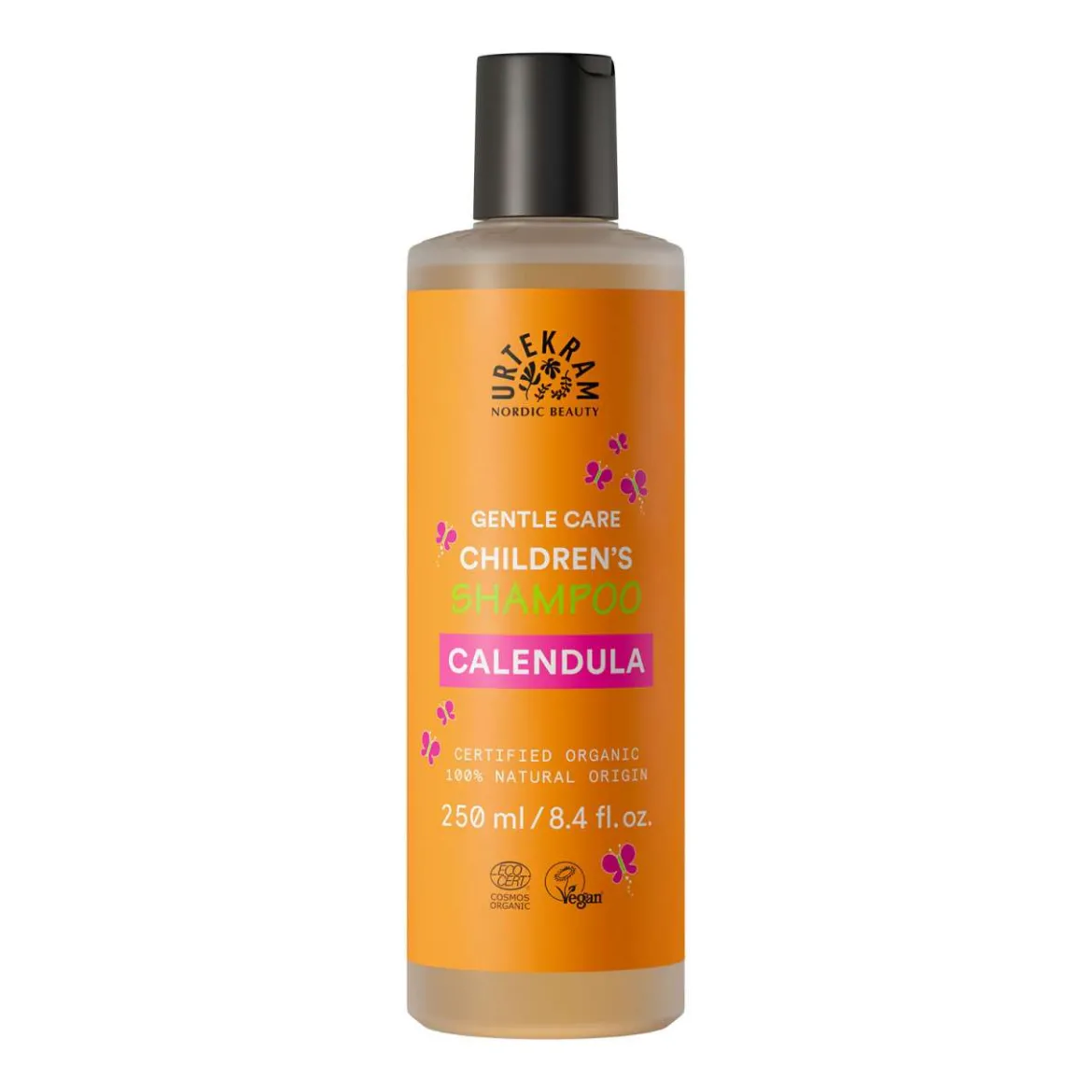 Kindershampoo für Erwachsene & Kinder geeignet von Urtekram