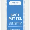 Klar Spülmittel sensitiv: duftfrei, vegan