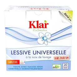 Klar Vollwaschmittel Waschnuss ohne Parfum online bestellen