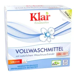 Klar Vollwaschmittel Waschnuss ohne Parfum online bestellen