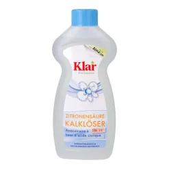 Klar Zitronensäure-Kalklöser - Entkalker