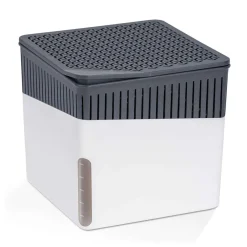 Kleiner Luftentfeuchter - 500g Cube - für Räume bis 40 m³