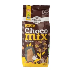 Knusper Zartbitter Müsli, besonders schokoladig und glutenfrei