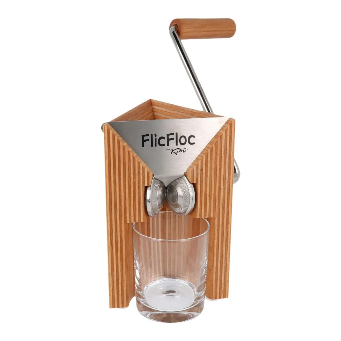 Komo Flic Floc Getreidequetsche
