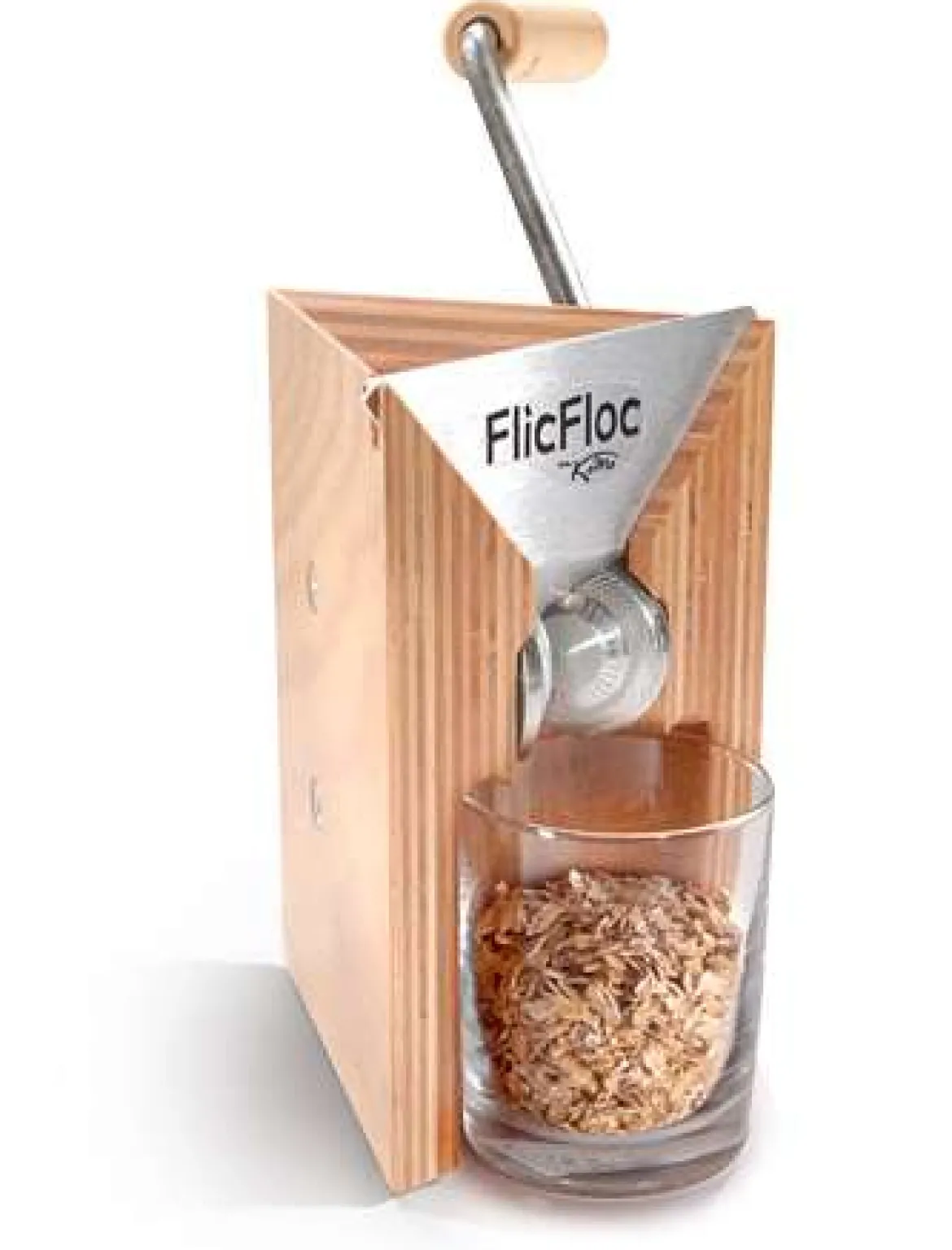 Komo Flic Floc Getreidequetsche