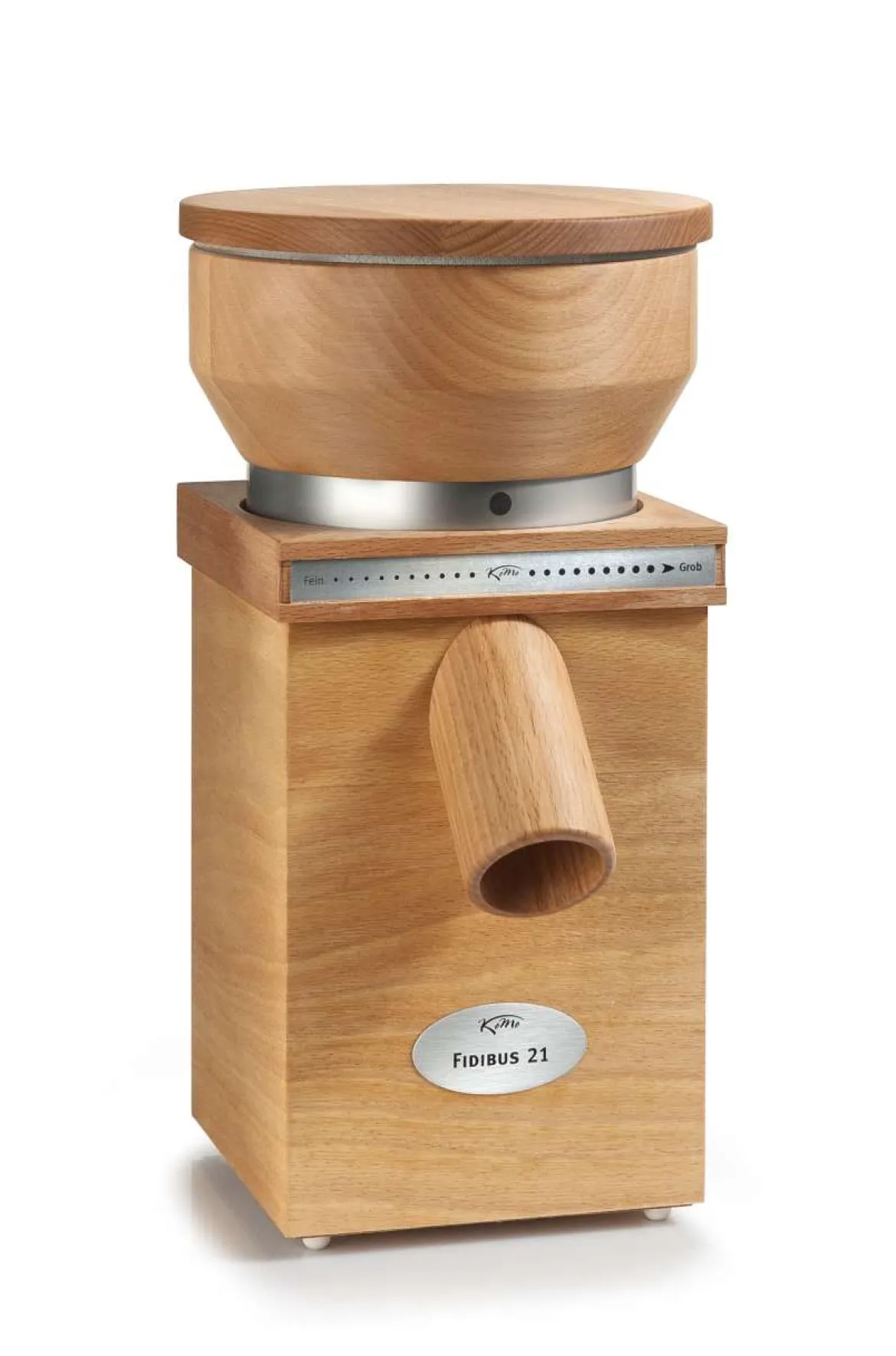 Komo Getreidemühle Fidibus 21 Mehlmühle zum Mahlen von Getreide