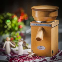 Komo Getreidemühle Fidibus 21 Mehlmühle zum Mahlen von Getreide