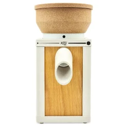 KoMo Getreidemühle Komomio Eco mit Trichter aus 100 % Kork