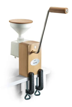 KoMo Handflocker Flocino zum Quetschen von Getreide und Ölsaaten