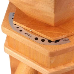 KoMo PK1 Mühle für Getreide - formschön mit 360 Watt starkem Motor