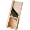 Krauthobel 40x15 cm: schöner Krauthobel Holz