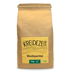 Kreidezeit Wandspachtel innen für Kalkputz & auf Gipskarton