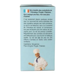 Kristallsalz aus der Salt Range gemahlen kaufen