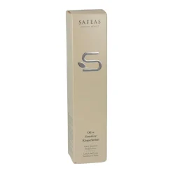 Körperlotion ohne Duftstoffe mit Olive von Safeas Naturkosmetik