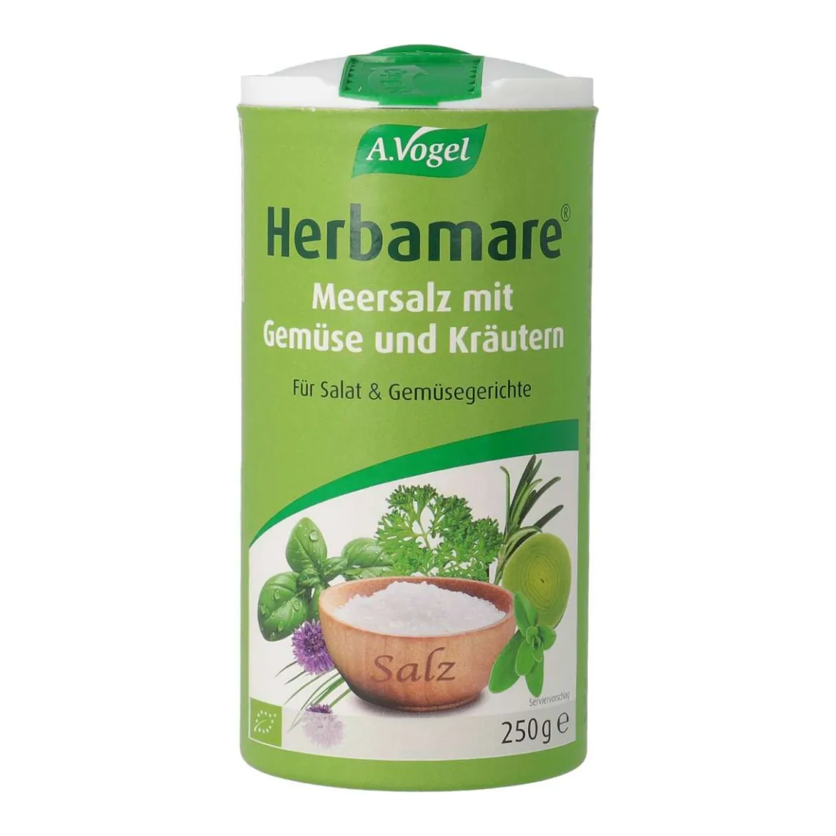Kräutersalz glutenfrei ohne Geschmacksverstärker online kaufen
