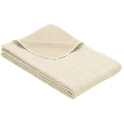 Kuscheldecke Lausanne – leicht & ideal für den Sommer