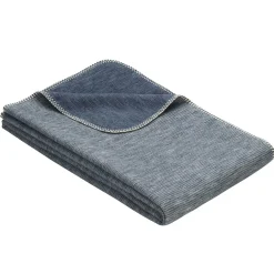 Kuscheldecke Lausanne – leicht & ideal für den Sommer
