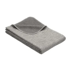 Kuscheldecke Lausanne – leicht & ideal für den Sommer