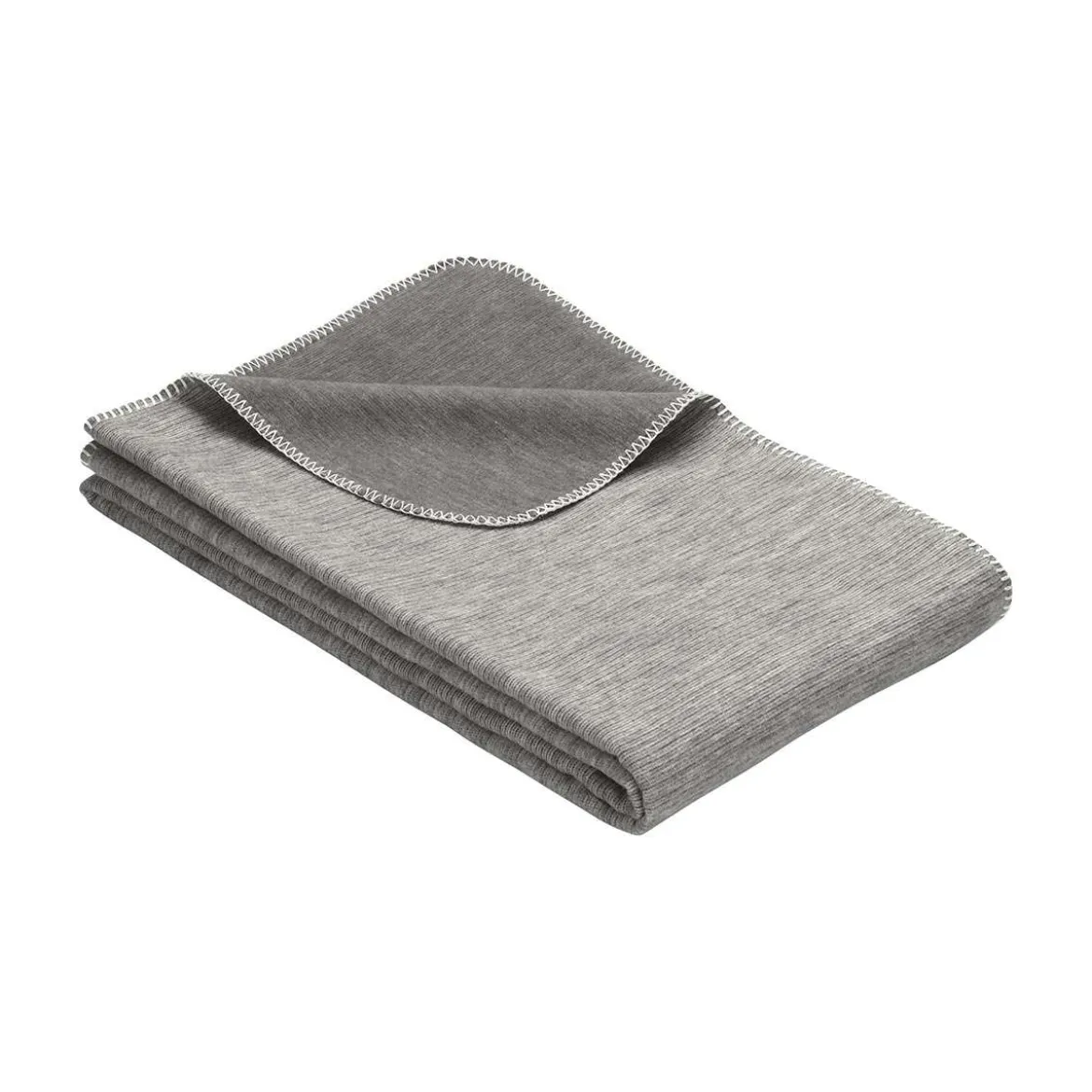 Kuscheldecke Lausanne – leicht & ideal für den Sommer