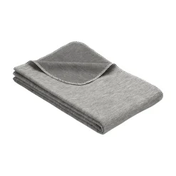 Kuscheldecke Lausanne – leicht & ideal für den Sommer