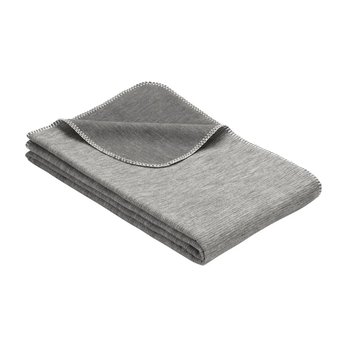 Kuscheldecke Lausanne – leicht & ideal für den Sommer
