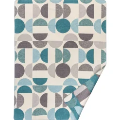 Kuscheldecke Mia aus Baumwolle aus deutscher Weberei