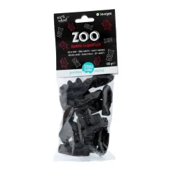 Lakritz vegan - Lustige Zootiere aus Lakritze ohne Gelatine