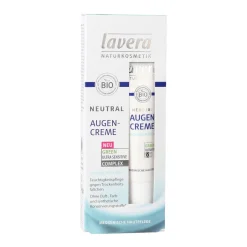 Lavera Augencreme mit Hyaluron - Augencreme ohne Duftstoffe